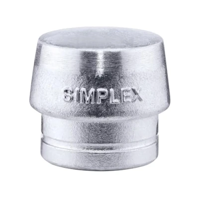 Image of Halder 3209060 60 mm EH 3209 Aluminium &quot;Simlpex&quot; Soft Face Mallet Head Multi Colour