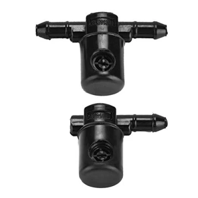 Image of For Astra J Washer Jets Windshield Nozzle Windscreen Spray 2Pcs Car Wiper Wash Nozzles Washers Replacement Opel 12782509