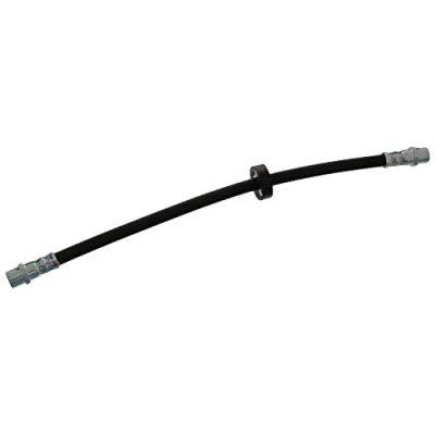 Image of 535611701 Brake Hose FEBI BILSTEIN 08487 Front Axle Left, Right 370mm VOLKSWAGEN: Corrado, Passat B3/B4 Saloon, Estate