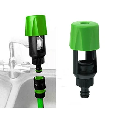 Image of Ram© Indoor kitchen Mixer tap garden Hose pipe connector Part