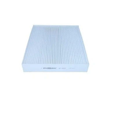 Image of 2197039, 2365663, 2509180, JX6A18D483BA, JX6A18D483DA Pollen Filter MAXGEAR 26 1998 Particulate 276mm 225mm 40mm FORD: Focus Mk4 Hatchback