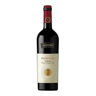 Image of Maestro Primitivo Puglia IGT 75cl