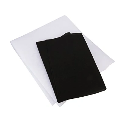 Image of MasterPart Universal Cooker Hood Grease &amp; Charcoal Carbon Filter Cut to Size