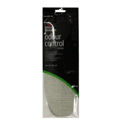 Image of Cherry Blossom Odour Destroyers Bags and Accessories Synthetic Material Shoe Care Grey One Size HOCHE015