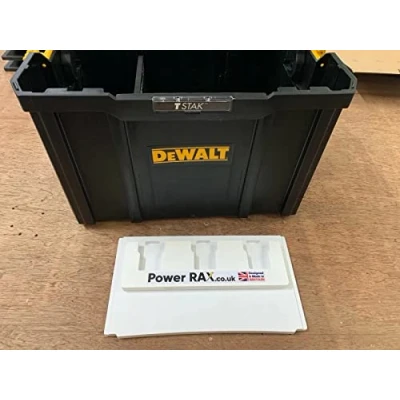 Image of Power Rax Box Divider and Rack for DeWalt TStak Tote