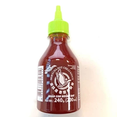 Image of Flying Goose Sriracha Hot Chilli Lemongrass Sauce 200ml