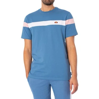 Image of ellesse Caserio T Shirt Dark Blue M