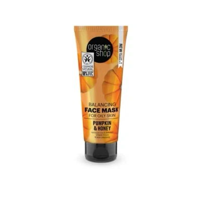 Image of Organic Shop Balancing Face Mask