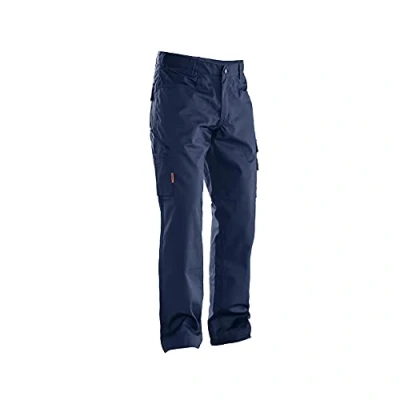 Image of Jobman Service Trousers C58 Navy