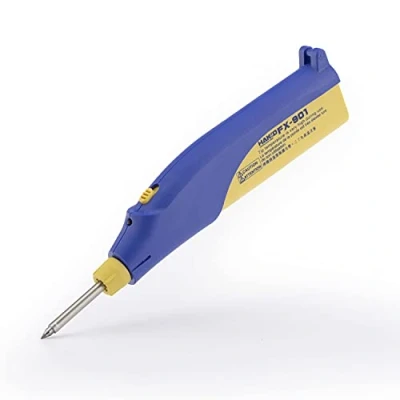 Image of Hakko FX901 01 Cordless Soldering Iron Battery Powered