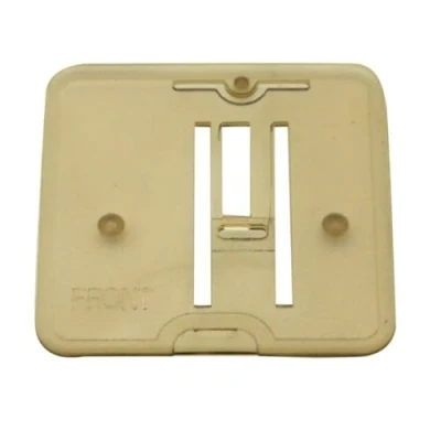 Image of La Canilla Darning Embroidery Plate Compatible with Alpha, Janome, Elna and More Sewing Machines (see Models in Description)