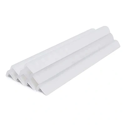 Image of NC FURNITURE_EDGE_BUMPER Protector 8 Pack, Solid Color, Baby Proofing with Safe Silicone Material