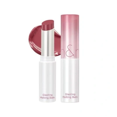 Image of rom&amp;nd Glasting Melting Balm 3.5g (07 MAUVE WHIP)