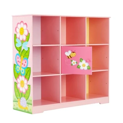 Image of Fantasy Fields Magic Garden Adjustable Cube Bookshelf TD 13210B