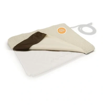 Image of K&amp;H PET PRODUCTS Lectro Soft Replacement Cover Small Fleece 14&quot; x 18&quot; (Heated Pad Not Included)