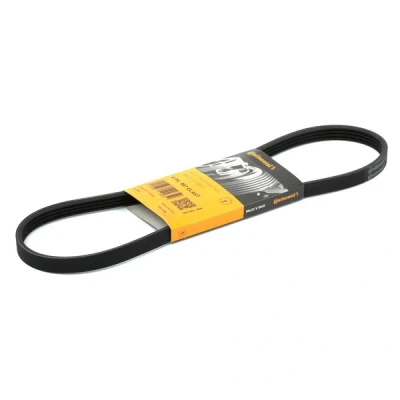 Image of 4PK843, 4PK867, 4PK867843ELAST, 4PK867ELAST V ribbed belt CONTITECH 4PK867 ELAST 867mm 4 BMW: 5 Touring, X5, X6