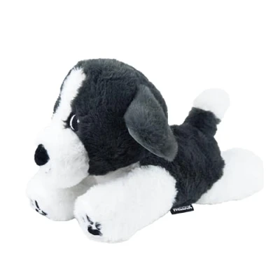 Image of Webbox Seamus the Sheepdog Plush, Squeaky &amp; Super Soft Dog Toy