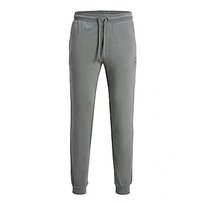 Image of JACK &amp; JONES Men&#039;s Jpstgordon Jjshark Sweat Pants at Noos Joggers, Sedona Sage, XL