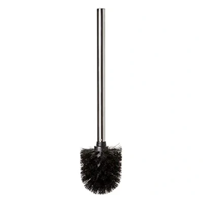 Image of Tatay Toilet Brush, Black/White, 35 cm