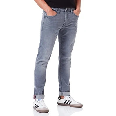 Image of Blend Men&#039;s 20713304 Jeans, 200296/Denim Grey, 32/34