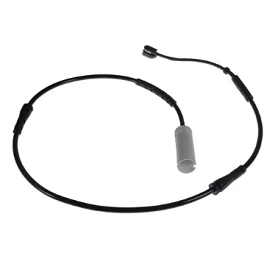 Image of 34359804833 Brake Pad Wear Sensor BLUE PRINT ADB117208 Front Axle Left, Right MINI: Countryman, Paceman