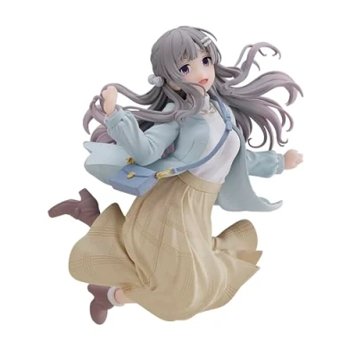 Image of Banpresto The Idolm@Ster Shiny Colors Kiriko Yukoku, Bandai Spirits Emotional Lens Figure