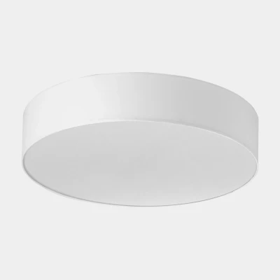 Image of TK Lighting Rondo ceiling light, white Ø 60cm