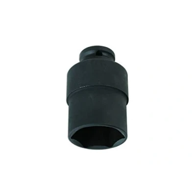Image of Laser 6279 Deep Hub Nut Socket 1/2&quot;D 36mm Thin Walled