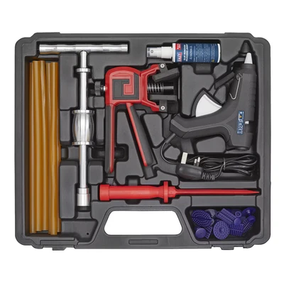 Image of Sealey Hot Glue Paintless Dent Repair Kit 230V