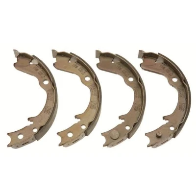 Image of 26257AA060, 26298AA020, 26298AA030, 26694AE010, 26694AE020 Handbrake Shoes TRW GS8725 SUBARU: Outback III, Impreza I Saloon, II Saloon