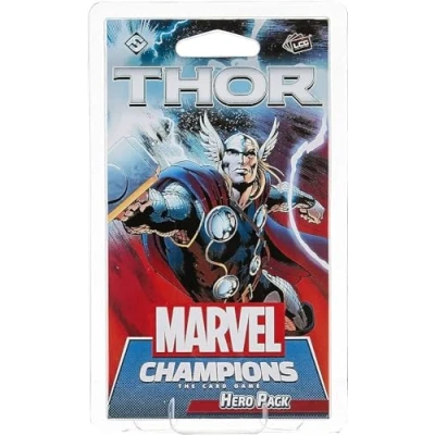 Image of Fantasy Flight Games MC06ES Marvel Champions Thor Hero Pack