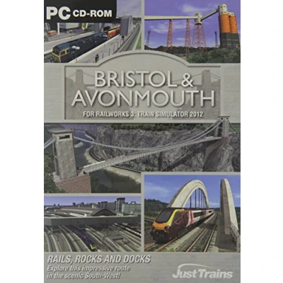 Image of BRISTOL TO AVONMOUTH