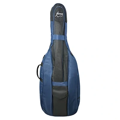 Image of Forenza FA04COE 1/2 Size Cello Bag Blue
