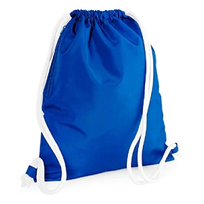 Image of Drawstring sports Bag Base Blue