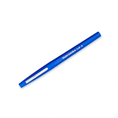 Image of Paper Mate Flair Pen Med Blue