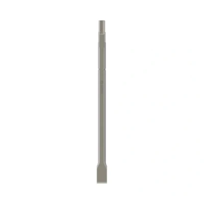 Image of Bosch 1618630003 400 mm Flat Chisel with 19 Hex