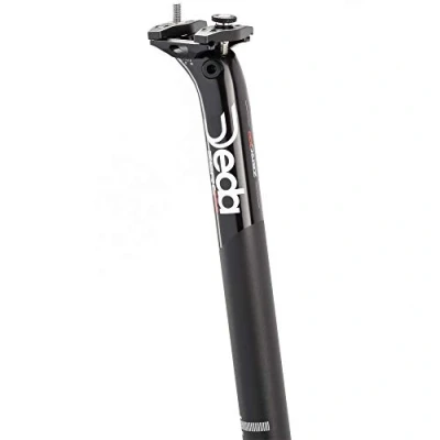 Image of Deda Elementi Zero100 Seatpost, Black, ø31.6mm