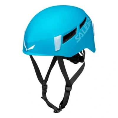 Image of SALEWA Pura Helmet, Blue, L/XL, UNISEX