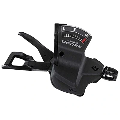 Image of RIGHT GEAR LEVER 10S SHIM. DEORE SL M5130 R LINKGLID