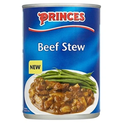 Image of Princes Beef Stew (400g) Pack of 2