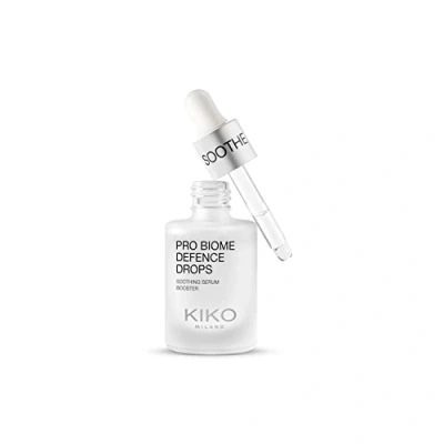 Image of KIKO Milano Pro Biome Defence Drops Face Serum With Prebiotic Technology