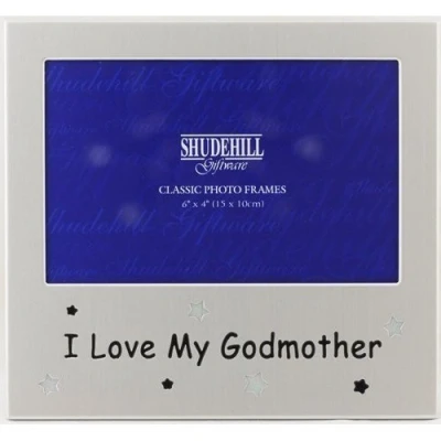 Image of Shudehill Photo Frame, Silver, 18.6 L x 2.2 H 17 W (Centimeters)
