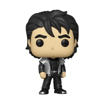 Image of Funko POP! Rocks: Duran Wild Boys Roger Taylor Collectable Vinyl Figure Gift Idea Official Merchandise Toys for Kids &amp; Adults Music Fans Model Collectors and Display