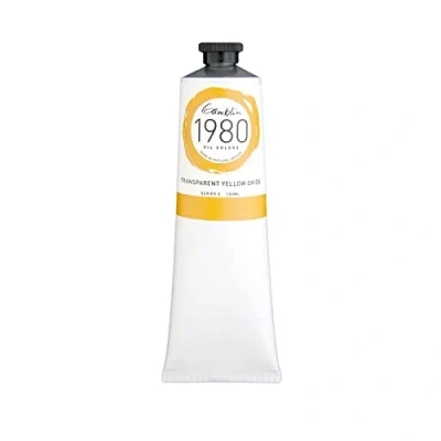 Image of Gamblin 1980 Oil Trans Yellow Oxide 150Ml