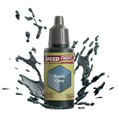 Image of The Army Painter Speedpaint Singles Runic Grey