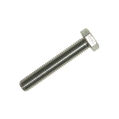 Image of METALMATE High Tensile Set Screw ZP M10 x 35mm (Box 100)