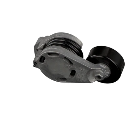Image of 045903315A, 45903315A Tensioner FEBI BILSTEIN 29945 SKODA: Fabia 2, 1 Combi, I Hatchback, AUDI: A2, VOLKSWAGEN: Polo IV Hatchback
