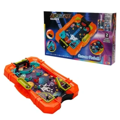 Image of RMS International Arcade Games Tabletop Cosmic Pinball Game