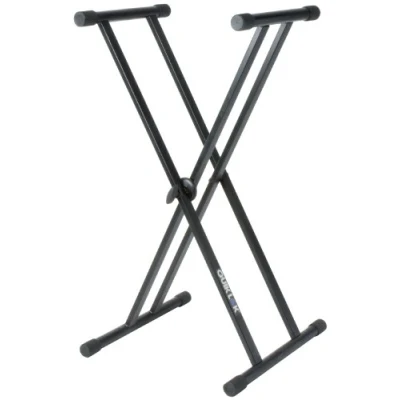 Image of Quik Lok T 20BK Keyboard stands and displays