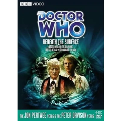 Image of Doctor Who: Beneath the Surface [DVD] [Region 1] [US Import] [NTSC]